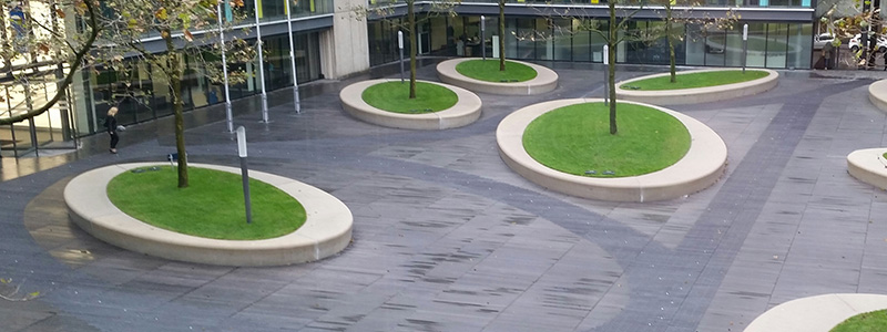Uw ondergrond antislip laten maken voor extra grip